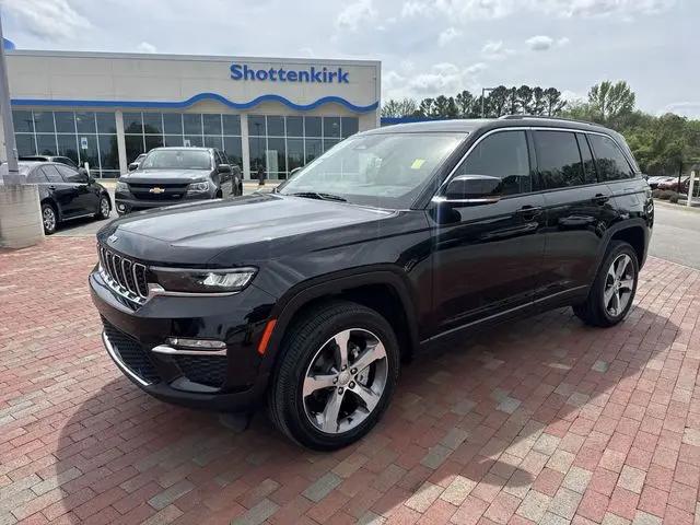 2023 Jeep Grand Cherokee Limited 4x4 for sale in Huntsville, AL