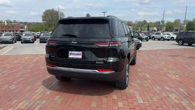 2023 Jeep Grand Cherokee Limited 4x4