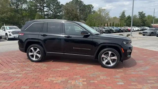 2023 Jeep Grand Cherokee Limited 4x4