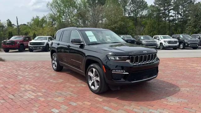 2023 Jeep Grand Cherokee Limited 4x4