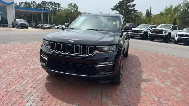 2023 Jeep Grand Cherokee Limited 4x4