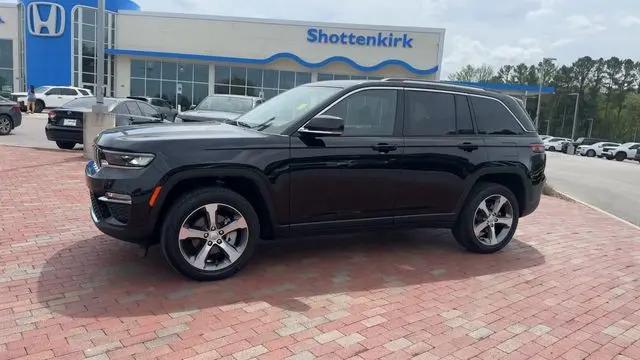 2023 Jeep Grand Cherokee Limited 4x4
