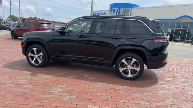 2023 Jeep Grand Cherokee Limited 4x4
