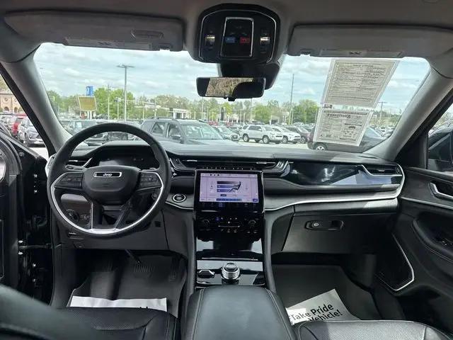 2023 Jeep Grand Cherokee Limited 4x4