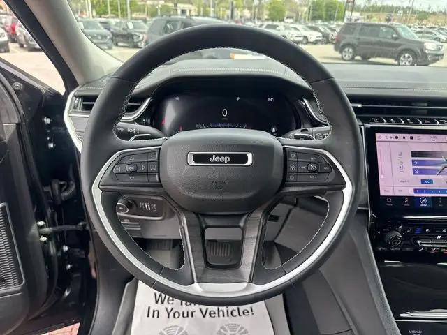 2023 Jeep Grand Cherokee Limited 4x4