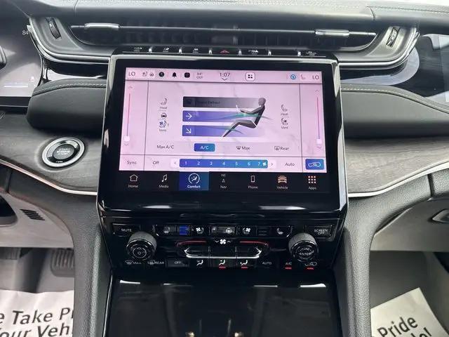 2023 Jeep Grand Cherokee Limited 4x4