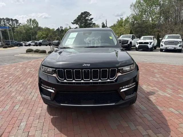 2023 Jeep Grand Cherokee Limited 4x4