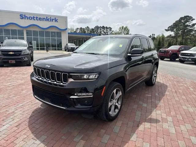 2023 Jeep Grand Cherokee Limited 4x4