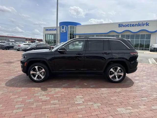 2023 Jeep Grand Cherokee Limited 4x4