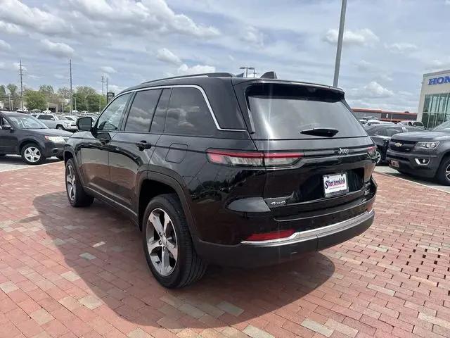 2023 Jeep Grand Cherokee Limited 4x4