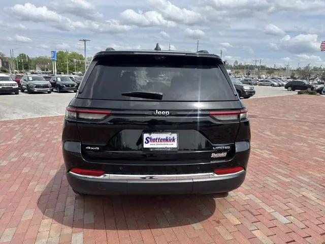 2023 Jeep Grand Cherokee Limited 4x4