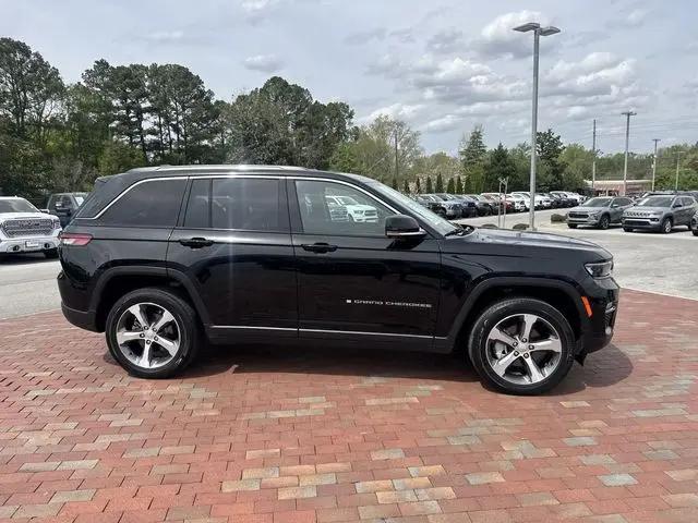2023 Jeep Grand Cherokee Limited 4x4