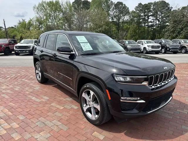 2023 Jeep Grand Cherokee Limited 4x4