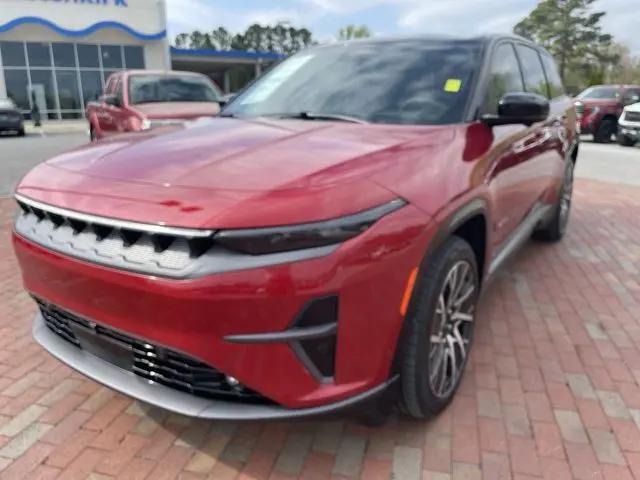 2025 Jeep Wagoneer Limited for sale in Huntsville, AL