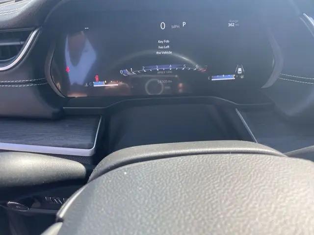 2023 Jeep Grand Cherokee Limited 4x2