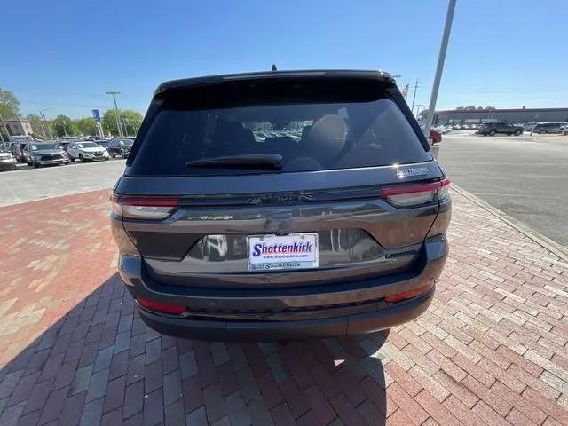 2023 Jeep Grand Cherokee Limited 4x2