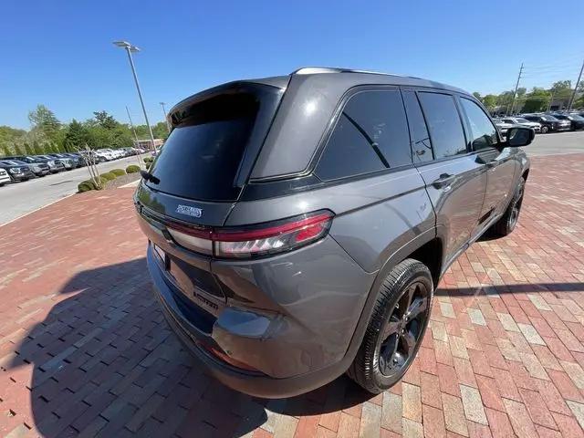 2023 Jeep Grand Cherokee Limited 4x2