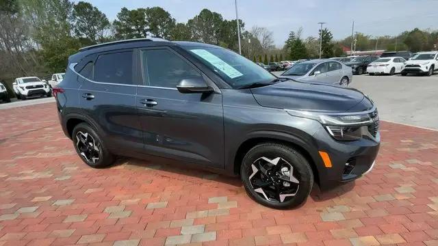 2024 Kia Seltos EX