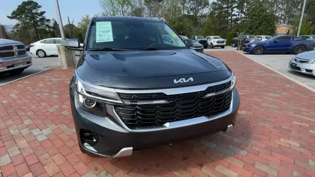 2024 Kia Seltos EX