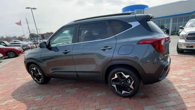 2024 Kia Seltos EX