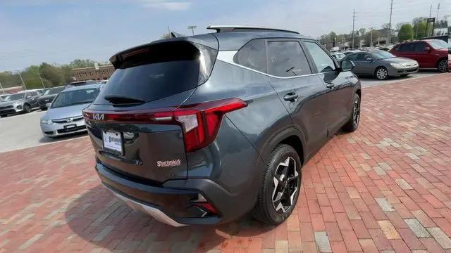 2024 Kia Seltos EX