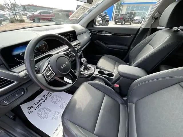 2024 Kia Seltos EX