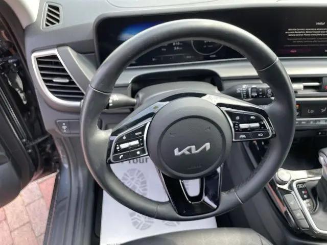2024 Kia Seltos EX