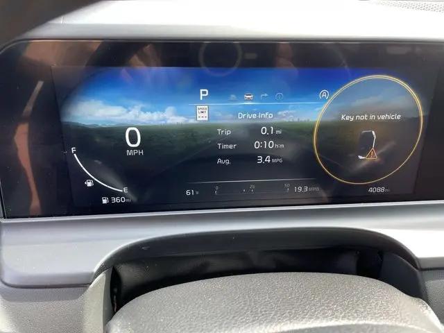 2024 Kia Seltos EX