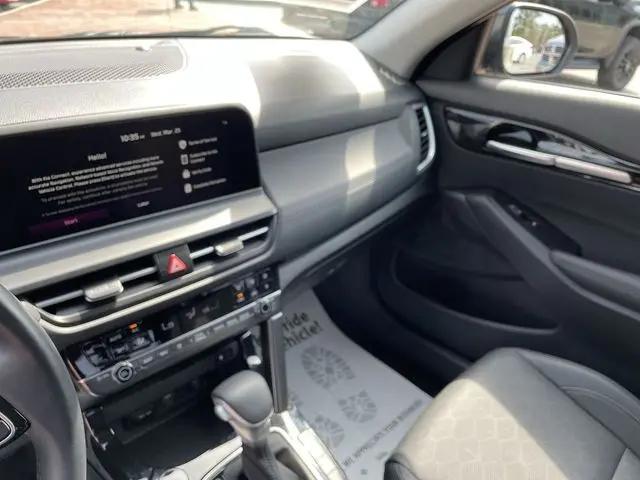 2024 Kia Seltos EX