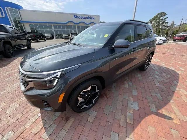 2024 Kia Seltos EX