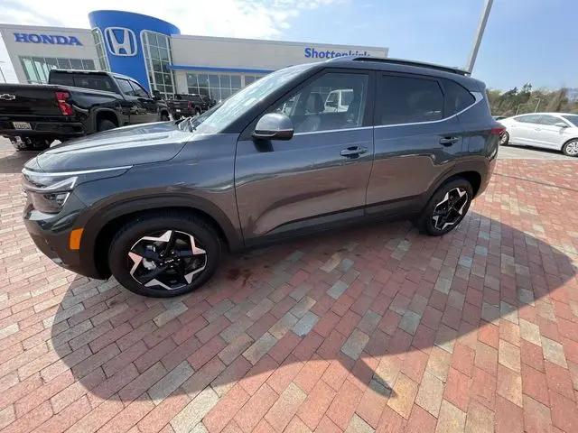 2024 Kia Seltos EX