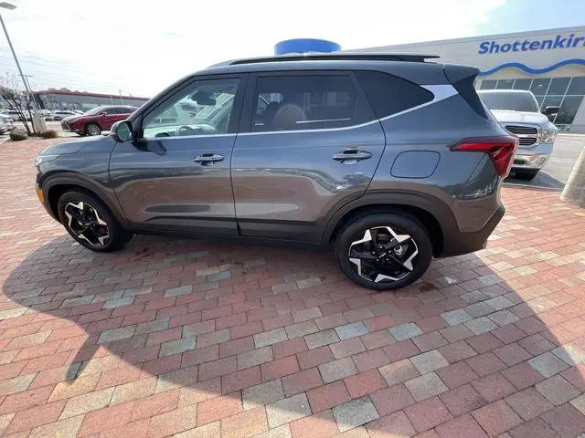 2024 Kia Seltos EX