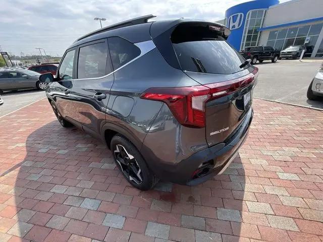 2024 Kia Seltos EX