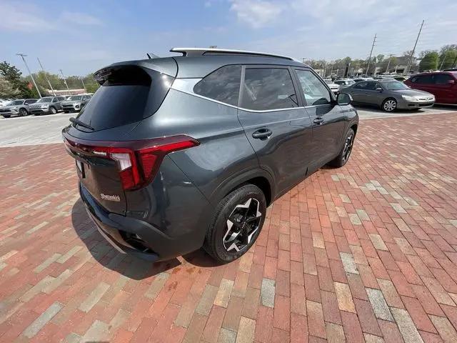 2024 Kia Seltos EX