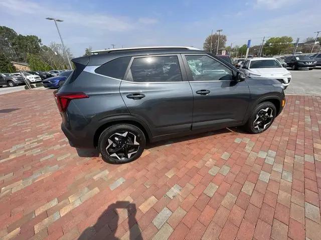 2024 Kia Seltos EX