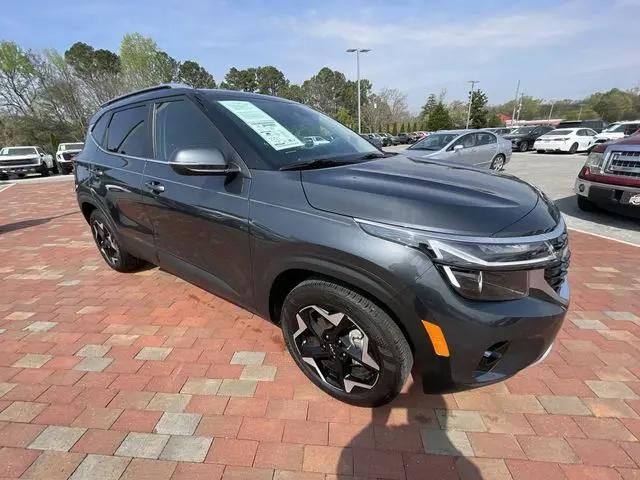 2024 Kia Seltos EX
