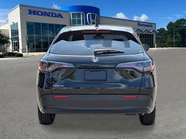 2026 Honda HR-V 2WD LX