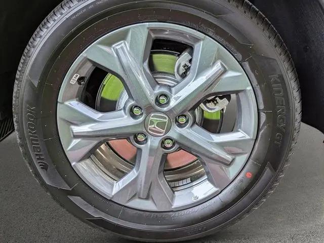 2026 Honda HR-V 2WD LX
