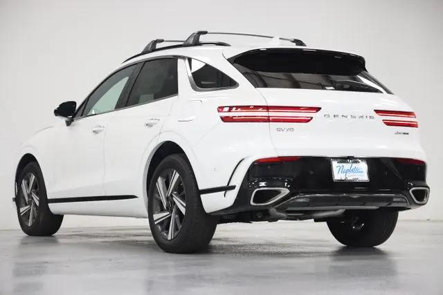 2026 Genesis GV70 3.5T Sport Advanced