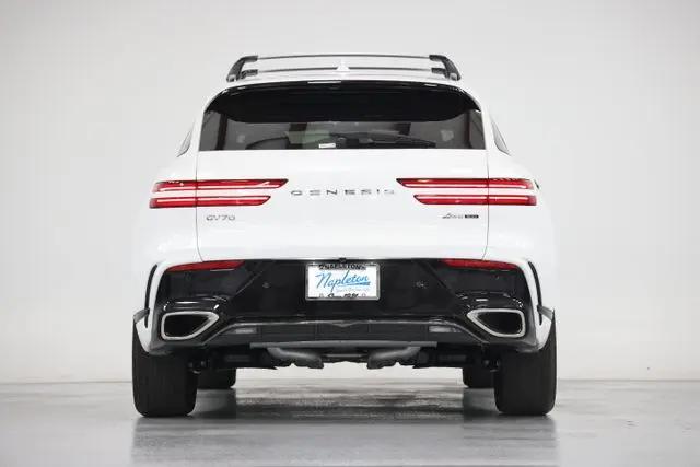 2026 Genesis GV70 3.5T Sport Advanced