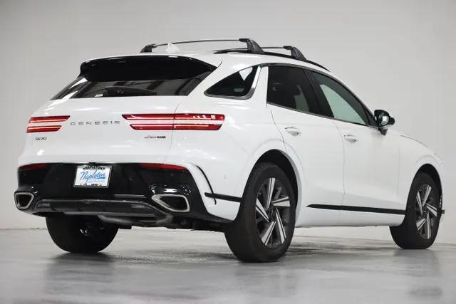 2026 Genesis GV70 3.5T Sport Advanced