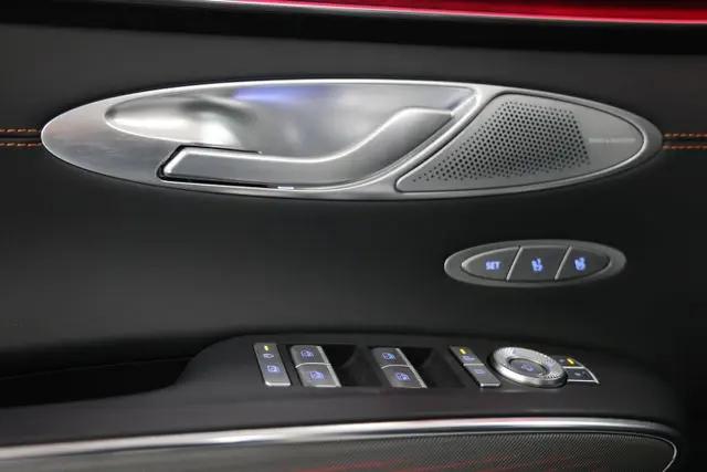 2026 Genesis GV70 3.5T Sport Advanced