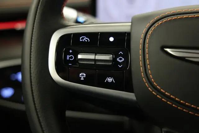 2026 Genesis GV70 3.5T Sport Advanced