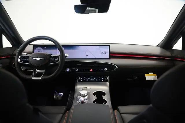 2026 Genesis GV70 3.5T Sport Advanced