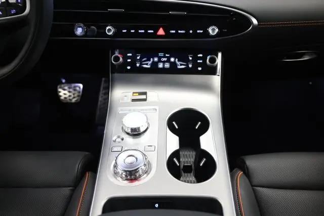 2026 Genesis GV70 3.5T Sport Advanced