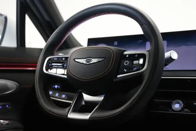 2026 Genesis GV70 3.5T Sport Advanced