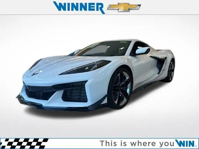2026 Chevrolet Corvette Z06 Coupe, 2LZ, RWD for sale in Wilmington, DE