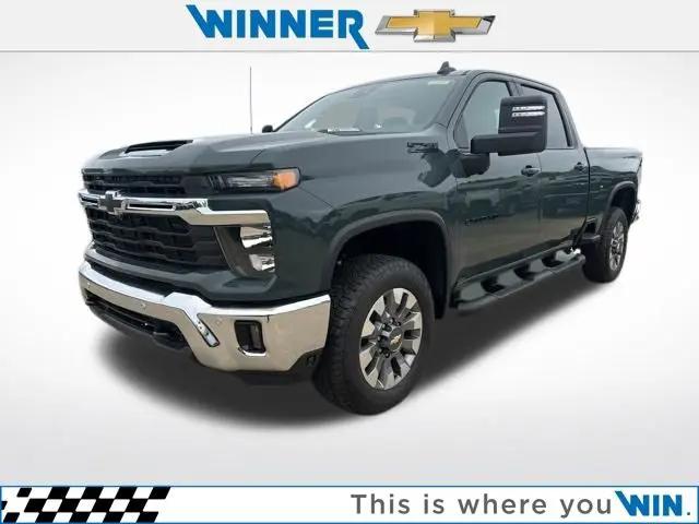2026 Chevrolet Silverado 2500HD Crew Cab, Standard Bed, LT, 4WD for sale in Wilmington, DE