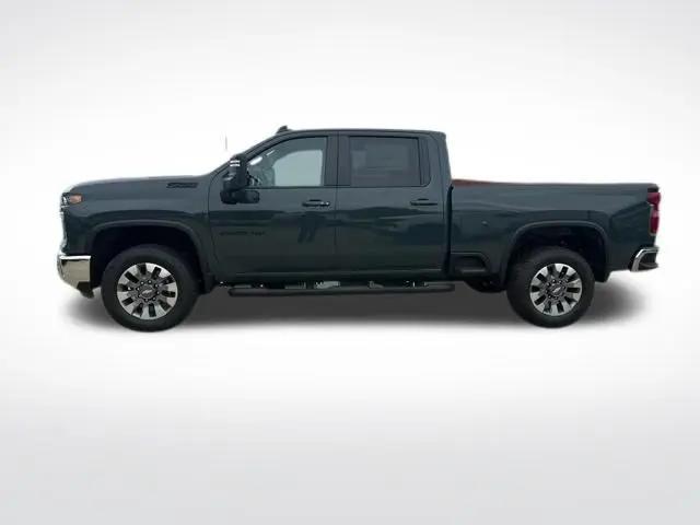 2026 Chevrolet Silverado 2500HD Crew Cab, Standard Bed, LT, 4WD