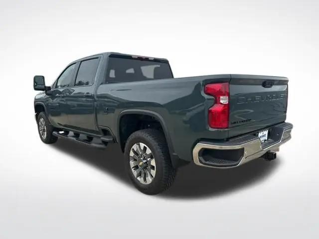 2026 Chevrolet Silverado 2500HD Crew Cab, Standard Bed, LT, 4WD